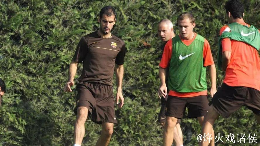 阿夫拉姆:曾被誉为新伊涅斯塔;瓜迪奥拉是比赛预判大师 阿夫拉姆:曾被誉为新伊涅斯塔;瓜迪奥拉是比赛预判大师